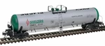 Atlas Ho Scale Gatx 20,700-GALLON Tank Car Pemex #5150 20006982. Fixed Price $41.47.