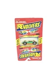 1989 Vintage Lionel Revolvers- Steam Roller & Twist Blaster Car New. Fixed Price $9.50.