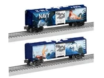 Lionel 2138110 Wings Of Angels Kacie Boxcar. Fixed Price $85.00.