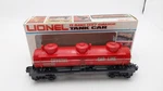 Lionel 6-9353 Gauge Crystal Line Triple Dome Tank Car #9353 Nib. Fixed Price $16.39.