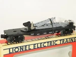 Lionel 6-16709 Nyc New York Central Black & Silver Derrick Car C10 1995. Fixed Price $12.40.