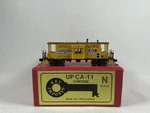 Key Imports Brass Union Pacific CA-11 Caboose #25803 Mtl Couplers. Fixed Price $199.95.