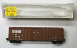 Mtl Micro-trains 27230 Norfolk Southern 584899 50 Foot Boxcar. Fixed Price $16.00.