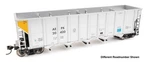 Walthers Mainline Scale 50' RD-4 Coal Hopper Aepx #20406 910-57102. Fixed Price $29.97.