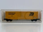 Micro Trains 38160 50' Standard Boxcar Plug Door W/o Roofwalk , Scale. Fixed Price $15.00.