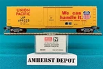 38300 Micro Trains Union Pacific Box Car Scale Up New. Fixed Price $19.95.