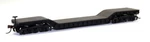 Bachmann Ho 52' Center Depressed Flat Car W/no Load BAC18349. Fixed Price $25.95.