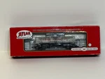 Atlas Ho #20003734 11,000 Gal. Tank Car Gas-oil Products Road 201 Brand New. Fixed Price $29.99.