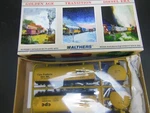 Ho Scale Walthers 932-5160 Corn Products 1691 40' Tank Car Kit. Fixed Price $34.99.