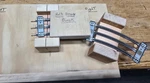 Lionel & O27 Curve Track Cutting Block Miter Box Hold Down 4 Safety All Brands. Fixed Price $29.99.