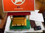 Lionel 164 Log Loader 6-12915 Scale Model Railroad Accessory, Used Tested. Fixed Price $39.95.