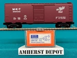 Micro Trains 6464-350 Missouri Kansas Texas Box Car Scale Mkt New. Fixed Price $49.95.