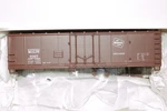 Ho Walthers 932-3211 Milwaukee #8967 40' Plug Door Box Car Kit, Mint Orig. Fixed Price $12.00.