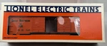 1988 Lionel 6-19205 Great Northern Double Door Box Car L2817 Nib. Fixed Price $24.99.