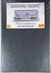 Micro-trains Pack 2-BAY Covered Hopper Missouri Pacfic 99300170. Fixed Price $109.95.
