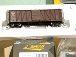 Rapido Ho #142008A Usra 40' Boxcar, Maine Central 36180, New Condition,. Fixed Price $40.00.