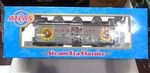 Atlas Steam Classics #8105-1 40' Woodside Refrigeration Car #5300. Fixed Price $35.00.