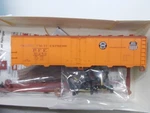Walthers Sp/up - Pacific Fruit Express 40' Reefer Car # 31250 Kit Ho Scale. Fixed Price $14.00.