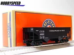 Lionel Chesapeake Ohio C&o 2-BAY Aar Hopper #49623 Gauge Freight 2442309 New. Fixed Price $78.84.
