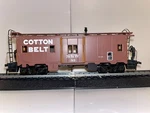 Ho Athearn 1167 Bay Window Caboose Ssw #83 Cotton Belt Built Make Offer. Fixed Price $17.99.