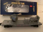 American Flyer 6-48516 Southern Pacific Searchlight Car Nos. Fixed Price $39.95.