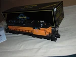 Weaver 205 Milwaukee Road SD40-2 Diesel With Proto Sounds + Box. Fixed Price $225.00.