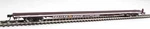 Walthers Ho Scale 85' General American G85 Flatcar Trailer-train/ttx #300157. Fixed Price $24.99.