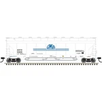 Ho-scale Omya Acf 5701 Pessureaide Hopper By Atlas -excellent Details!. Fixed Price $37.99.