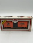 Model Power Ho Scale Maine Central Boxcar Mec 14785 Orange Heavyweight Nib. Fixed Price $17.24.