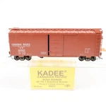 Kadee Ho Scale Canadian Pacific Cp 40' PS-1 Boxcar Single 6' 5 Panel Door 4023. Fixed Price $31.99.