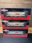 Intermountain Pwrs Rtr 3- 4650 Acf Cvd Hopper Fmc Fmlx 1116-3A New, Sealed. Fixed Price $140.00.