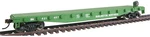 Walthers Trainline Ho Scale 50' Wood Deck Flatcar Burlington Northern/bn. Fixed Price $17.99.