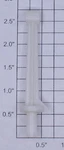 Lionel 6505-22 White Satellite Antenna Dish Post (12). Fixed Price $12.60.