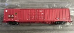 Blma Models Ho #53053 BX-166 60 Beer Car Bnsf (atsf Repatch W/cross) #780875. Fixed Price $48.99.