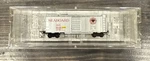 Scale Micro-trains Mtl 500 520 Sal Seaboard Air Line 40' Box Car #25196 Nib. Fixed Price $22.50.