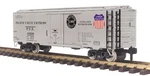 Mth Railking 70-78060 Pacific Fruit Express Gauge One 40 Reefer. Fixed Price $189.00.