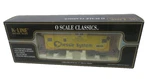 K-line Scale Caboose Chessie System Yellow Red Smoke Unit K613-2151. Fixed Price $54.99.