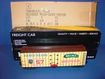 K-line # 762 5203 Heinz Baked Beans & Sweet Pickles Reefer. Fixed Price $84.95.