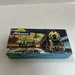 Athearn Ho Scale Model Kit # 1285 Bay Window Caboose Undecorated Box New. Fixed Price $35.00.