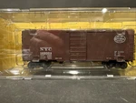 Kadee 4033 New York Central Road #169004 40' PS-1 Standard Boxcar Single 6' 7 Pa. Fixed Price $25.50.