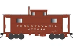 Bowser Ho Scale Class N5 Steel Caboose Pennsylvania Prr #477640 43371. Fixed Price $35.16.