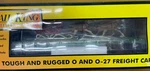 Mth Railking 30-76847 Christmas Santa Sleigh & Reindeer (green) O Gauge Flat New. Fixed Price $88.84.