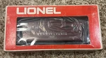 Lionel Gauge Pennsylvania Caboose Car In Box #6-9162. Fixed Price $25.00.
