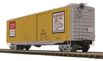 Mth Premier 20-99315 Union Pacific Up Map 50' PS-1 Boxcar Gauge New. Fixed Price $55.00.