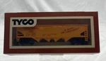 Union Pacific - Tyco Hopper Car 344B New In Box Up Model Railroad. Fixed Price $8.95.