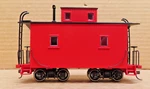 Bachmann Spectrum 27799 ON30 Caboose Painted W/lighted Interior Fec 844. Fixed Price $25.99.