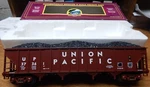 Mth 20-9023A Up Union Pacific 4 Bay Hopper Car W/coal Load Nib Scale Lqqk. Fixed Price $55.00.