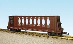 Usa Trains R17416B G Canadian Pacific Center Beam Flat Car #68096. Fixed Price $62.69.