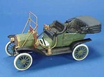 1910 Ford Touring Car Kit Wiseman Models NM-902TD Scale ON30 1/48. Fixed Price $24.95.
