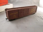 Intermountain 40601-01 Ho Western Pacific PS-1 50' Dd Box Car Kit #162302 Gd. Fixed Price $14.99.